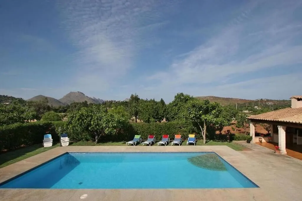 Feriehus Cozy House Near Port De Pollensa By Renthousing Villa Port de Pollença