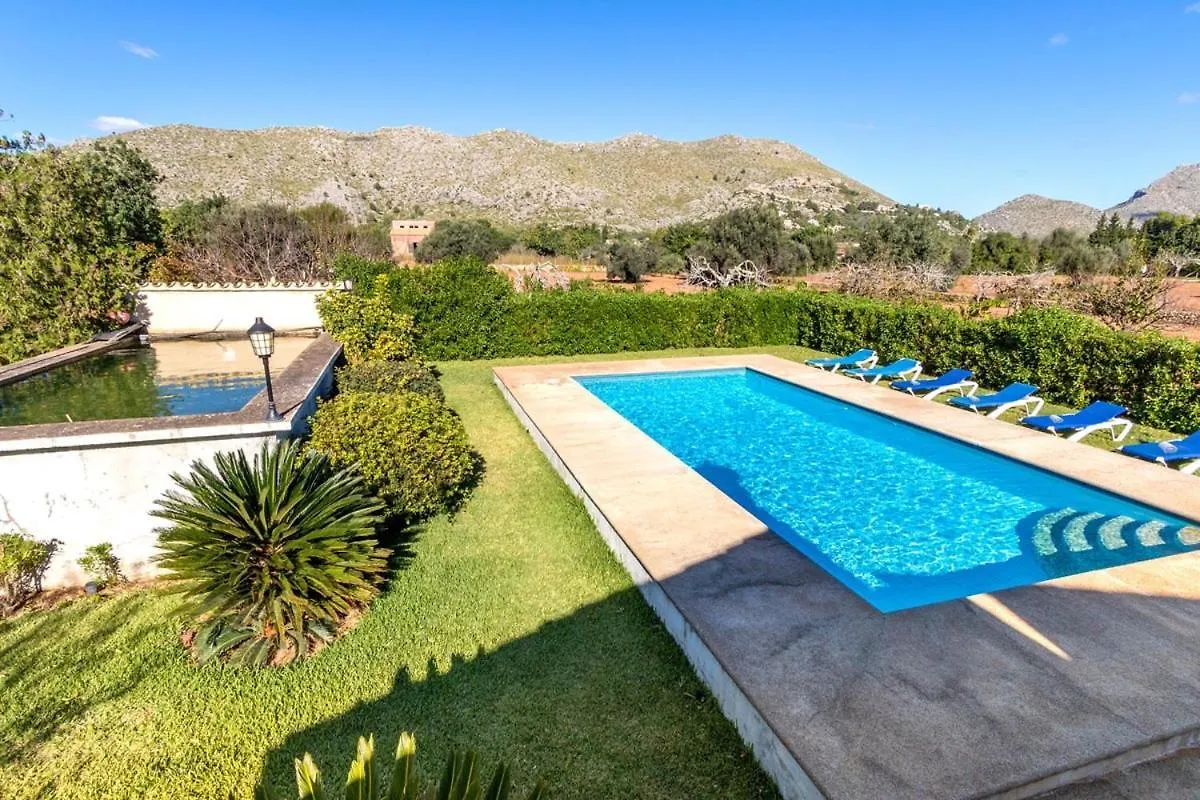 Villa Cozy House Near Port De Pollensa By Renthousing à Port de Pollença
