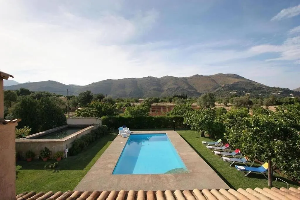 Villa Cozy House Near Port De Pollensa By Renthousing à Port de Pollença Espagne