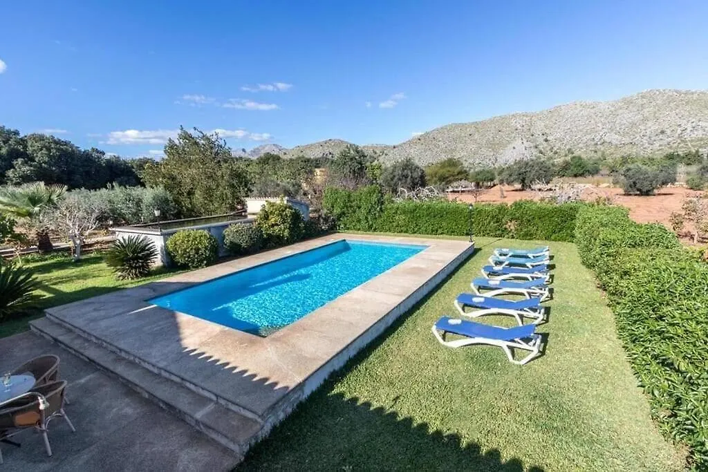 Feriehus Cozy House Near Port De Pollensa By Renthousing Villa Port de Pollença