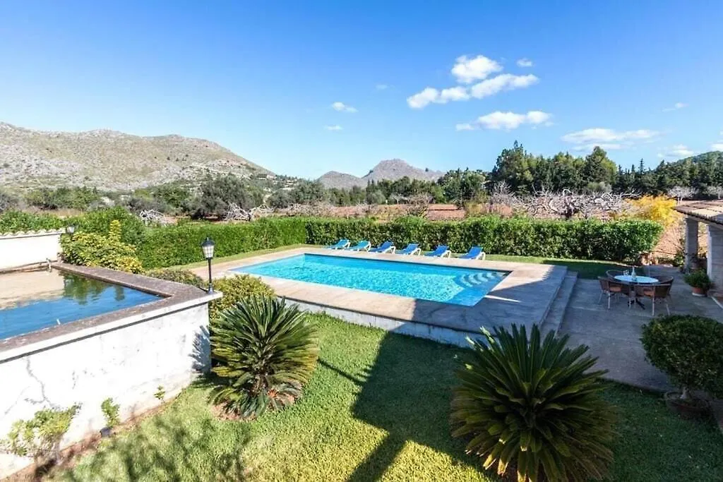 Villa Cozy House Near Port De Pollensa By Renthousing à Port de Pollença 0*,