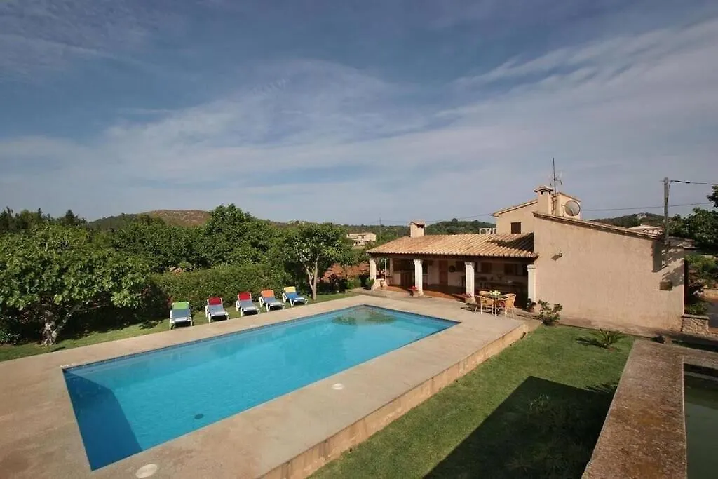 Cozy House Near Port De Pollensa By Renthousing Villa Port de Pollença Spanien