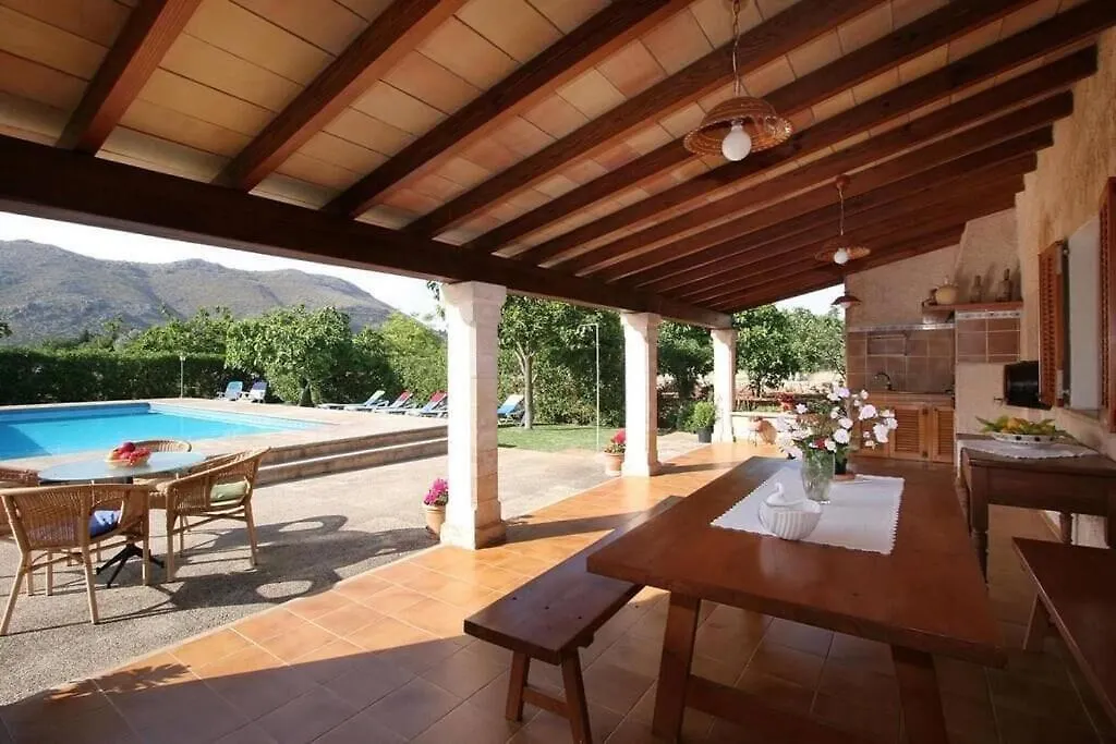 Cozy House Near Port De Pollensa By Renthousing Villa Port de Pollença Feriehus