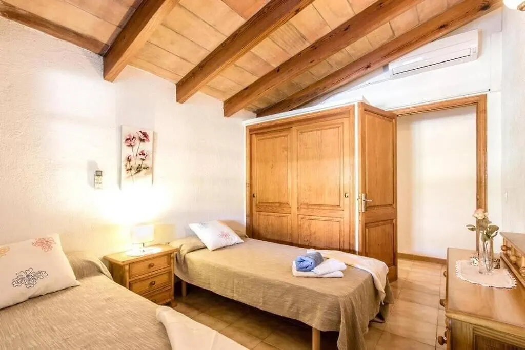 Cozy House Near Port De Pollensa By Renthousing Villa Port de Pollença