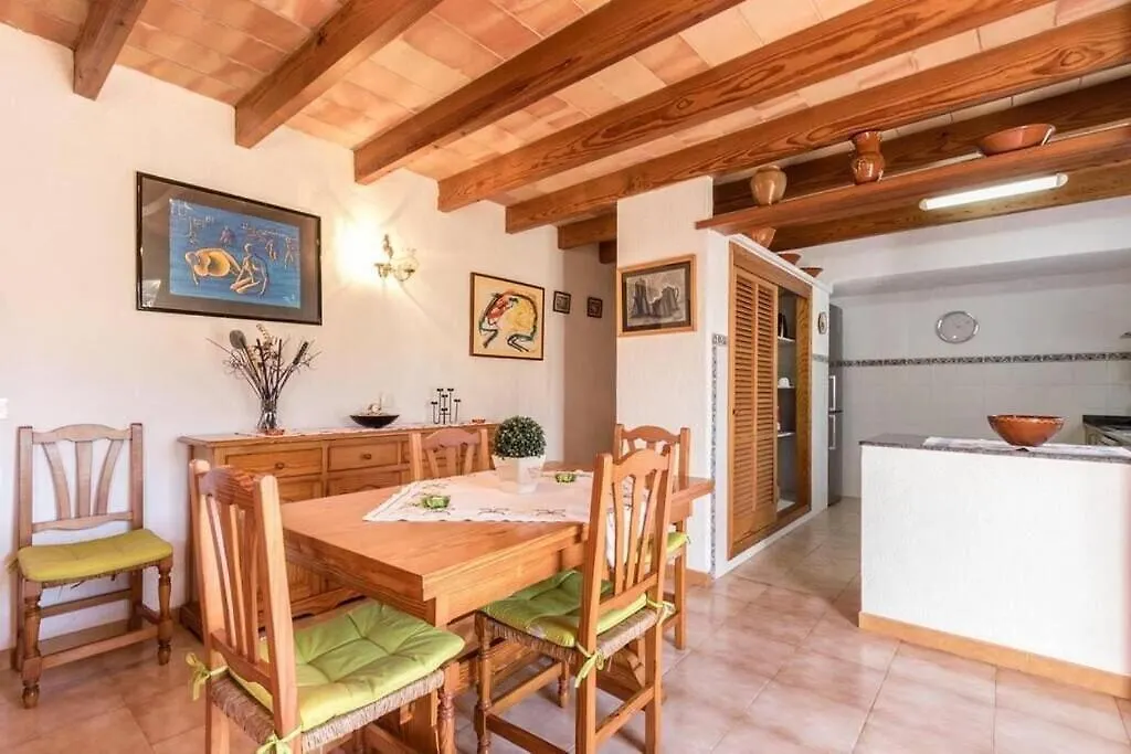 Hébergement de vacances Villa Cozy House Near Port De Pollensa By Renthousing à Port de Pollença