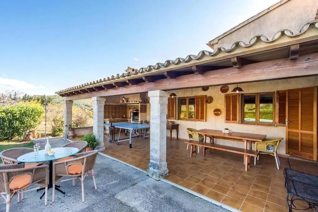 Villa Cozy House Near Port De Pollensa By Renthousing à Port de Pollença 0*,